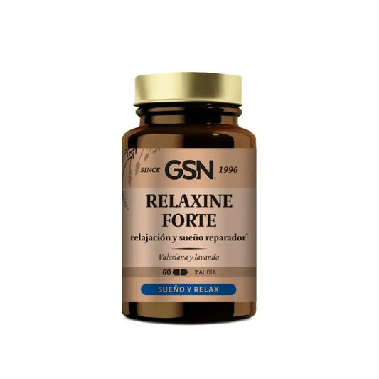 Gsn Relaxine Forte, 60 compresse