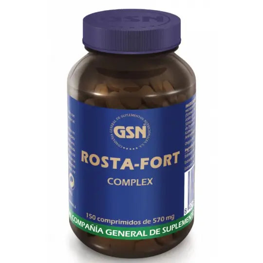 Gsn Rosta-Fort, 150 Compresse