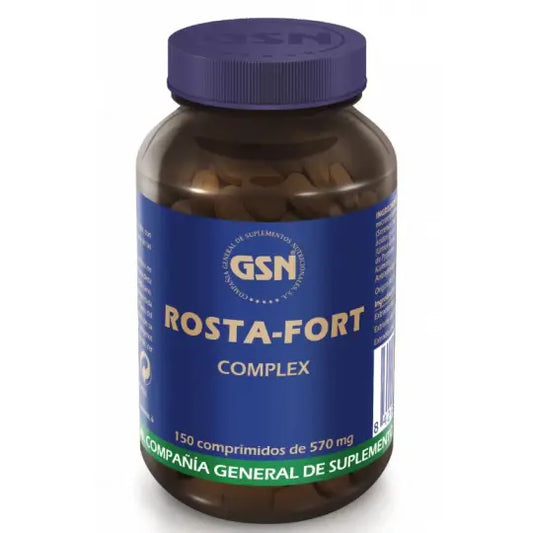 Gsn Rosta-Fort, 150 Compresse