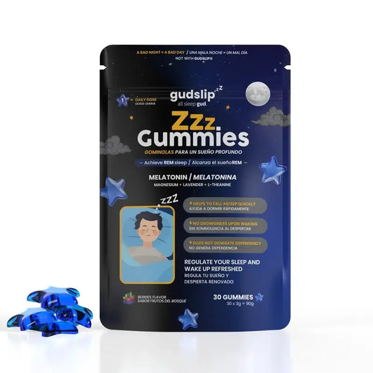 Gommine Gudslip Melatonina Gudslip , 30 gommine