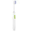 Gum Elec Sonic Daily Brush White Batteries 1Un