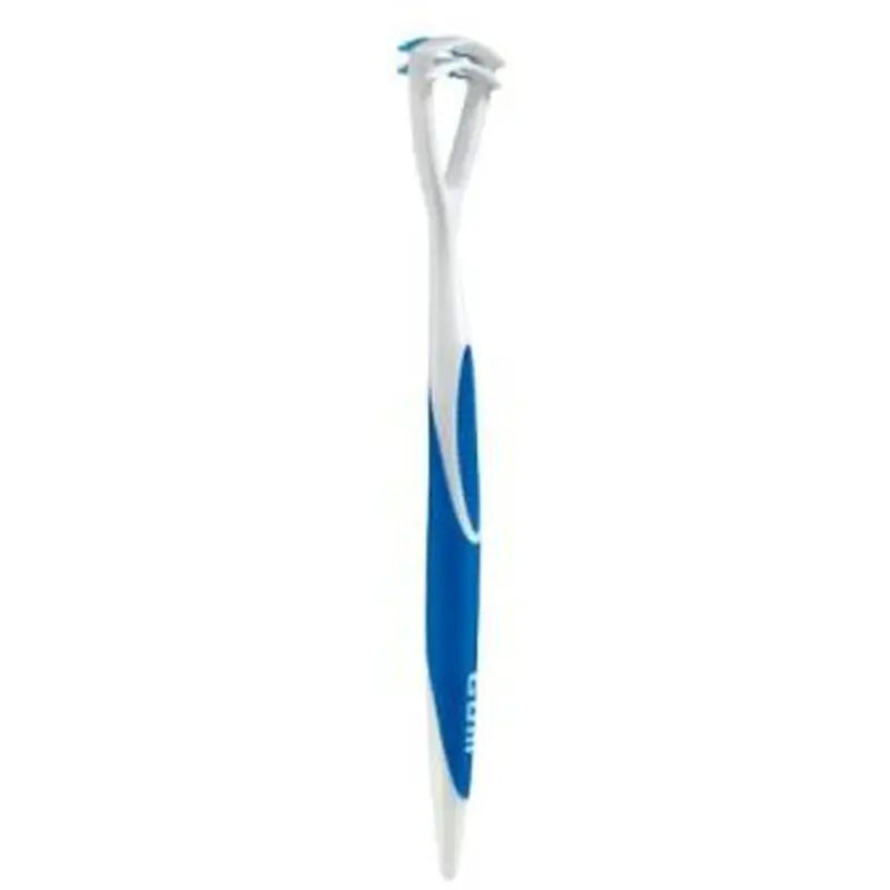Gum Dual Action Lingual Cleaner 760