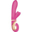 Gvibe Grabbit Mini Vibrator Siliciona Pink