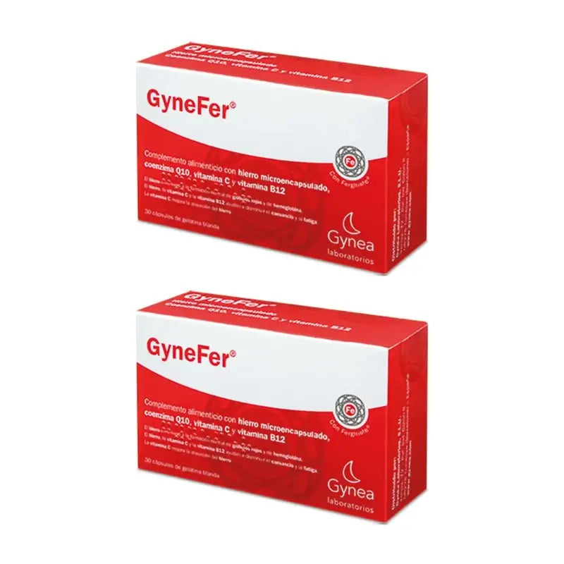 Gynea Gynefer, 2X30 Capsule