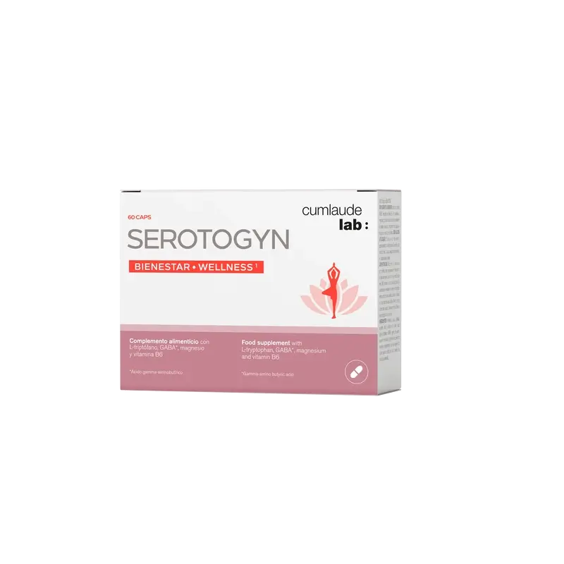 Cumlaude Lab Serotogyn, 60 Capsule