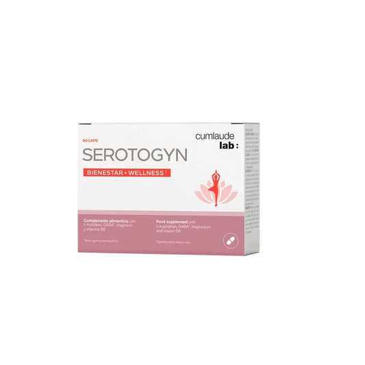 Cumlaude Lab Serotogyn, 60 Capsule