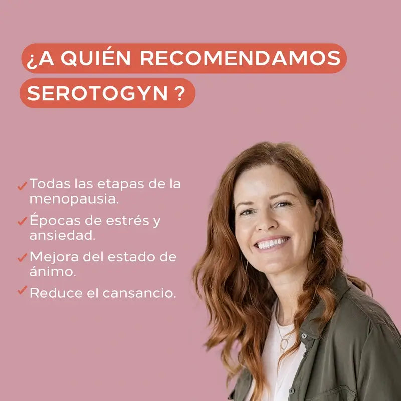 Cumlaude Lab Serotogyn, 60 Capsule