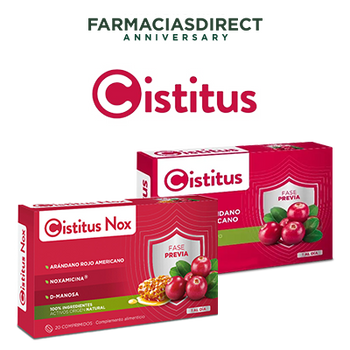 URIACH - CISTITUS 15% DTO - VUELTA AL CUIDADO - ANIVERSARIO (30 SEPTIEMBRE 2026)