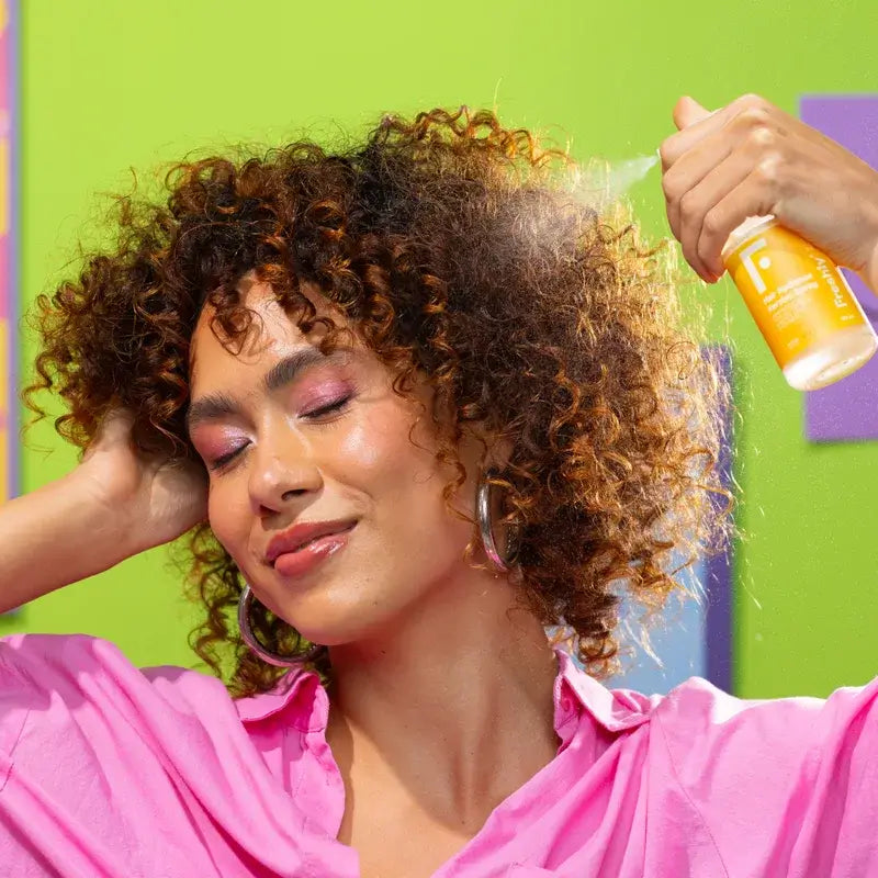 Freshly Hair Radiance Keratin Spray, 100ml