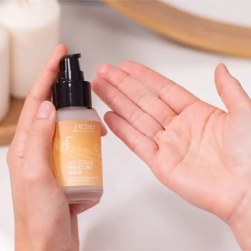Freshly Hair Rescue Siero Protettivo 50ml
