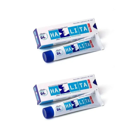 Dentifricio Halita, 2X75 Ml