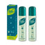 Repellente per insetti Halley, confezione da 2 x 250 ml