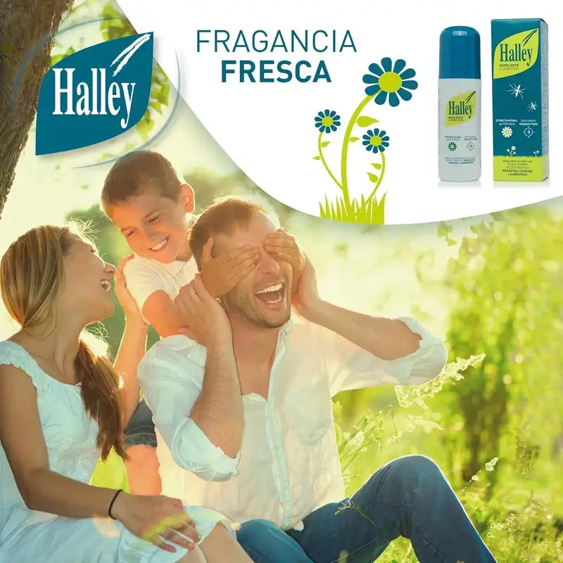 Halley's Insect Repellent 250 ml