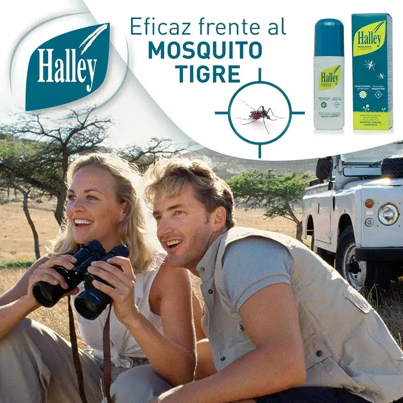 Halley's Insect Repellent 250 ml