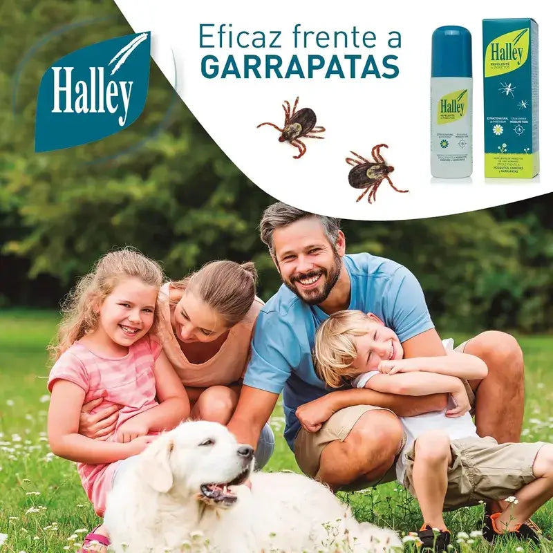 Halley's Insect Repellent 250 ml