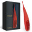 Hallo Potente Vibratore Touch Rosso