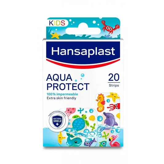 Hansaplast Hp Aquaprotect Kids 20 pz.