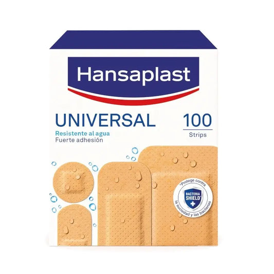Hansaplast Hp Universal (4 misure) 100 medicazioni
