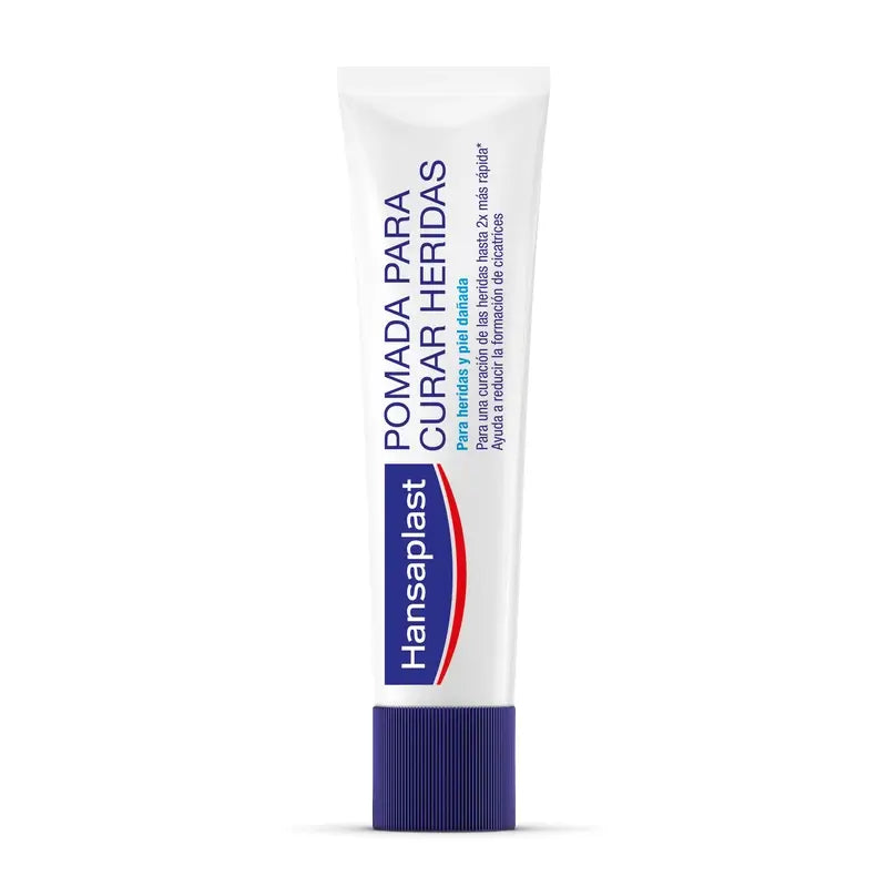 Hansaplast Wound Ointment 20 g