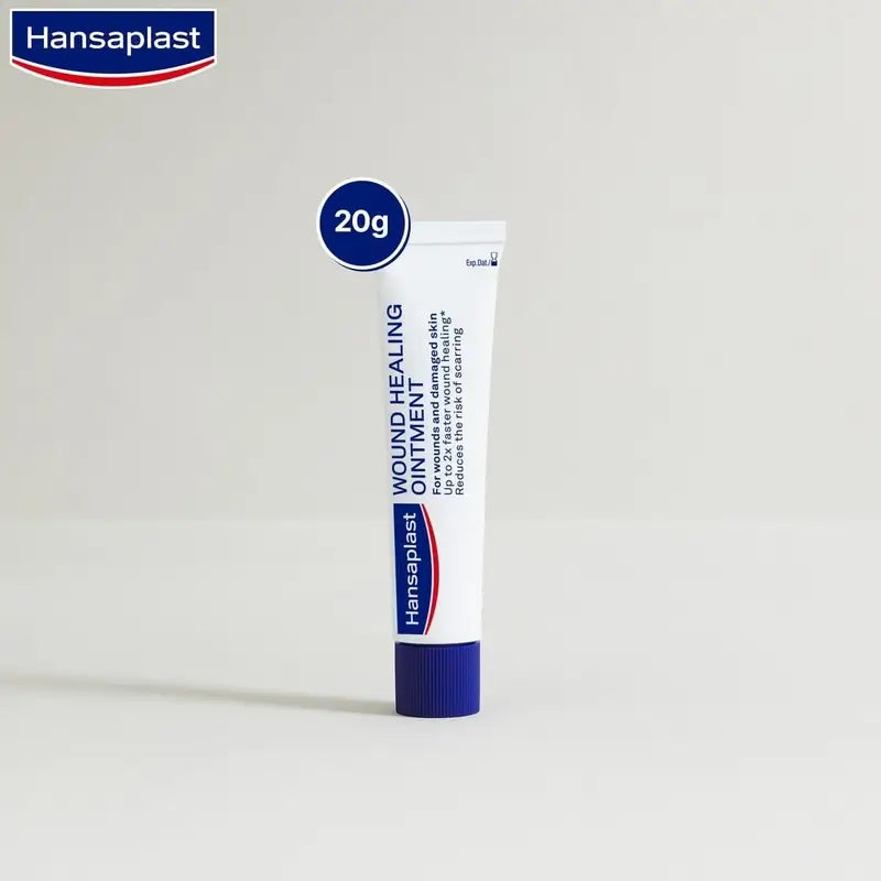 Hansaplast Unguento per ferite 20 g