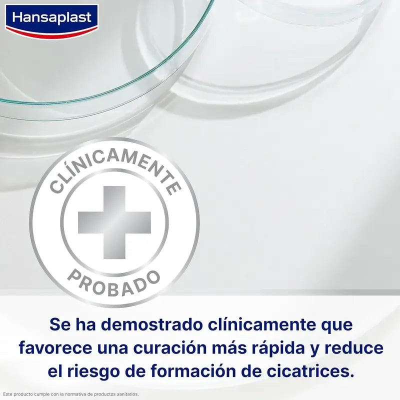 Hansaplast Unguento per ferite 20 g