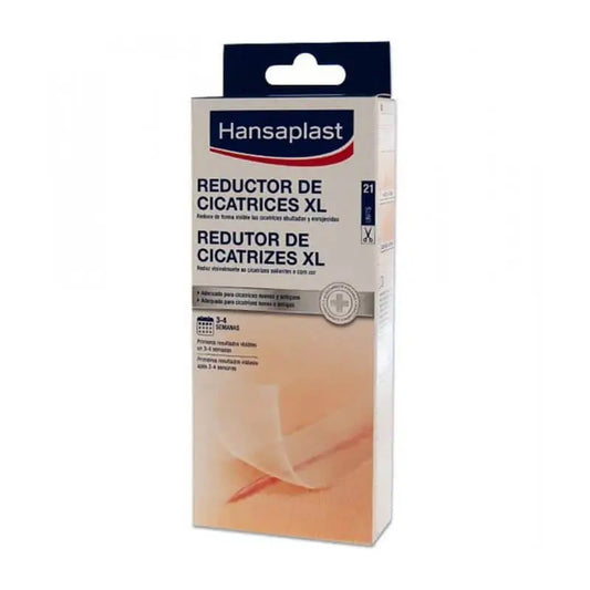 Hansaplast Scar Reducer Xl 21 units