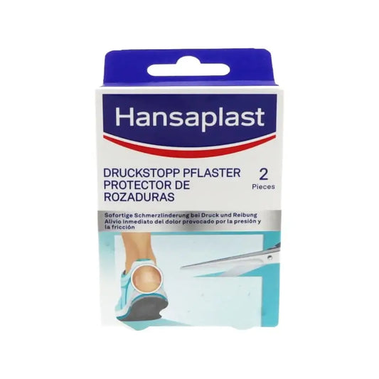 Hansaplast Protezione antigraffio, 2 pezzi