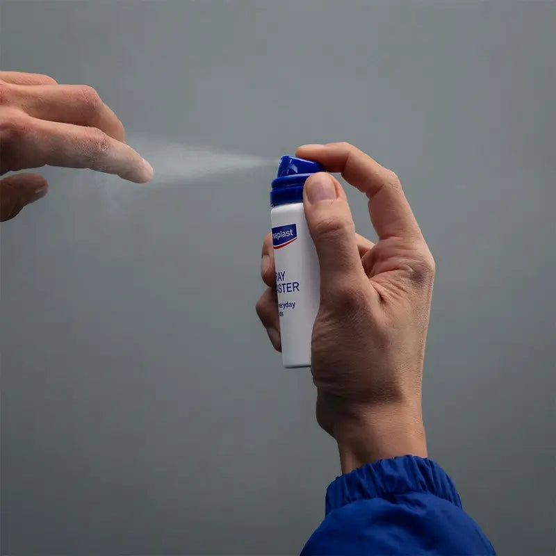 Hansaplast Medicazione spray seconda protezione della pelle , 40 applicazioni