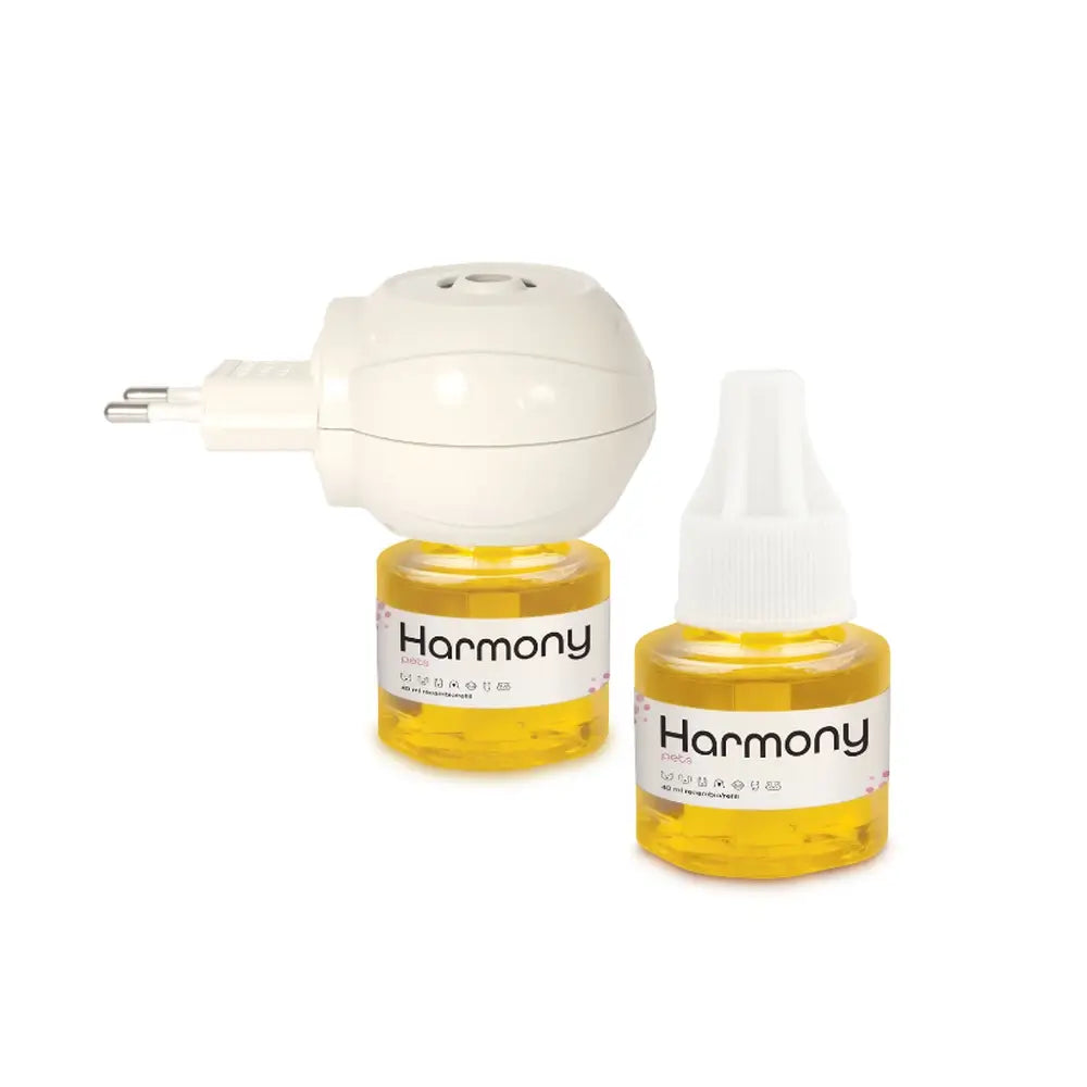 Harmony Pets Harmony Pets Diffusore con ricarica 40 ml