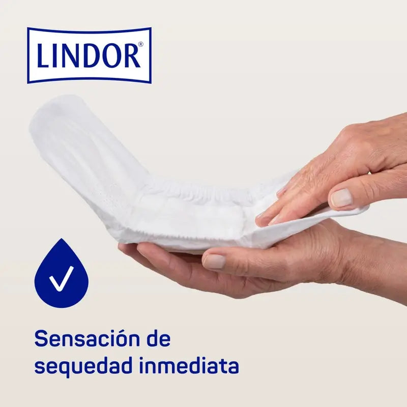 Lindor Lady Pad Extra 4 Gocce