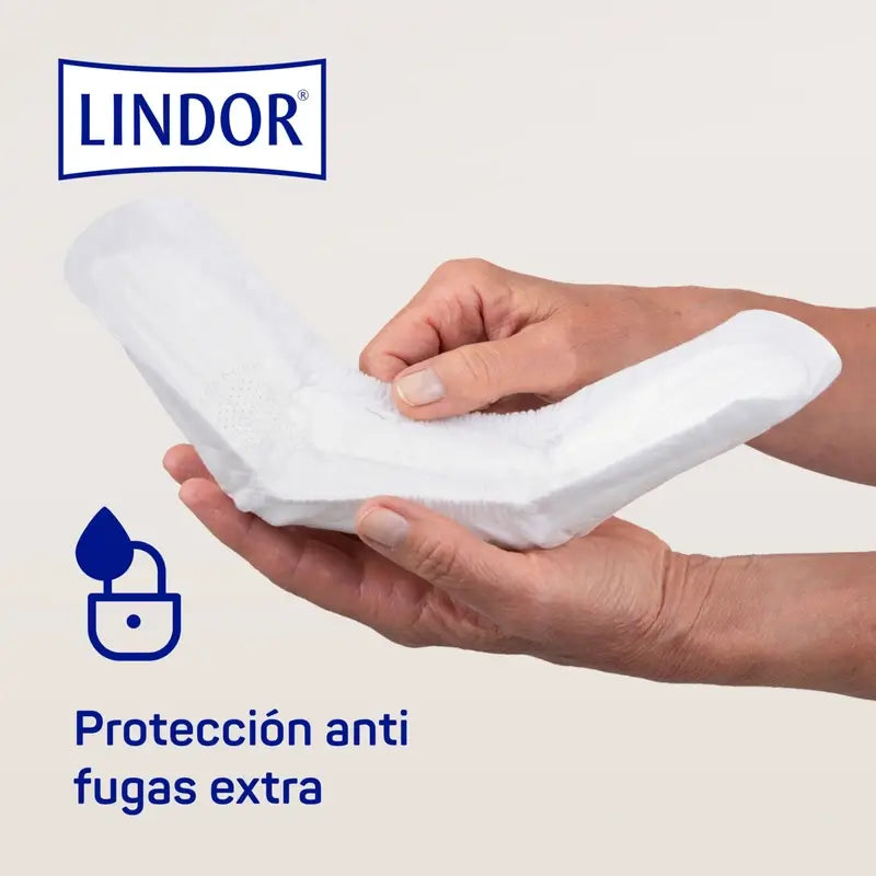 Lindor Lady Pad Extra 4 Gocce