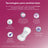 Lindor Lady Pad Normale 3 Gocce
