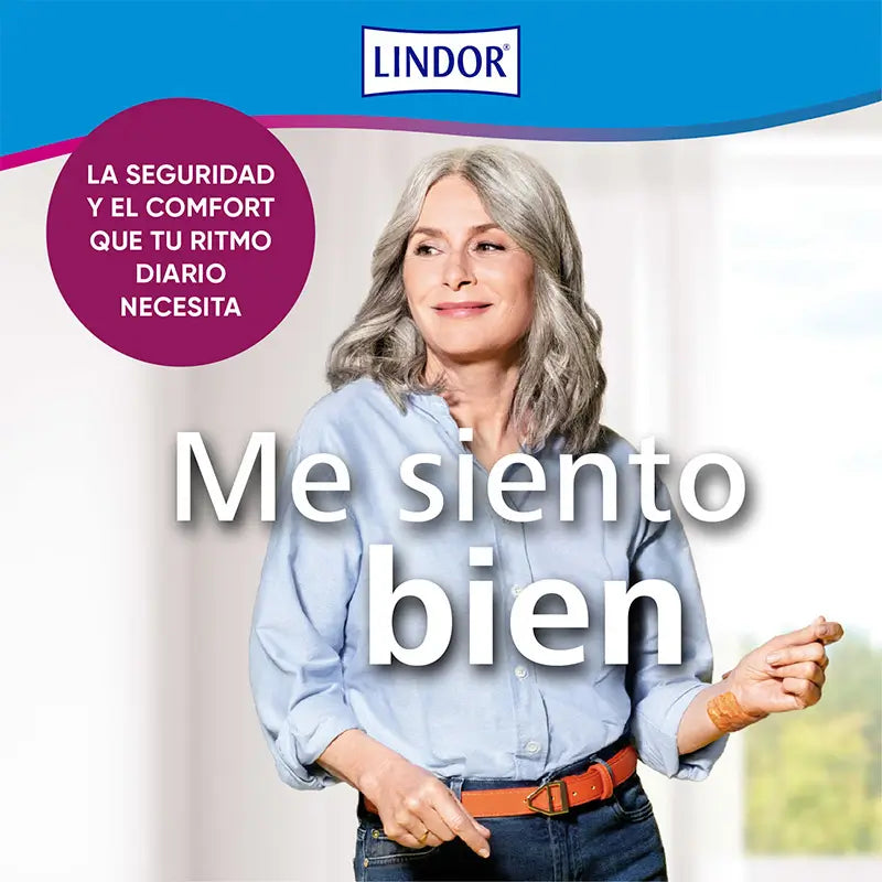 Lindor Lady Pad Normale 3 Gocce