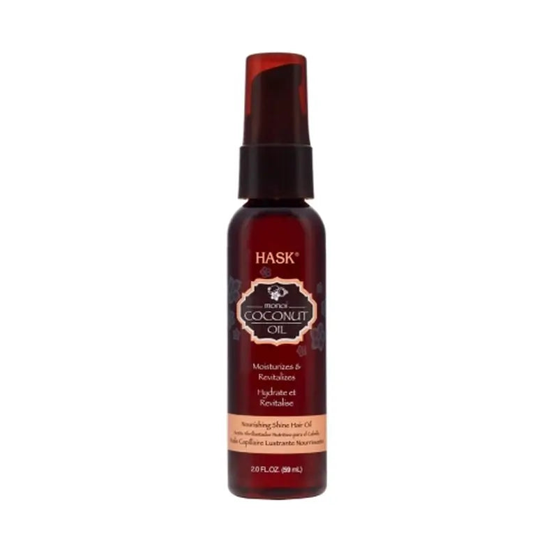 Hask Olio di Cocco Monoi Nutriente , 100 ml
