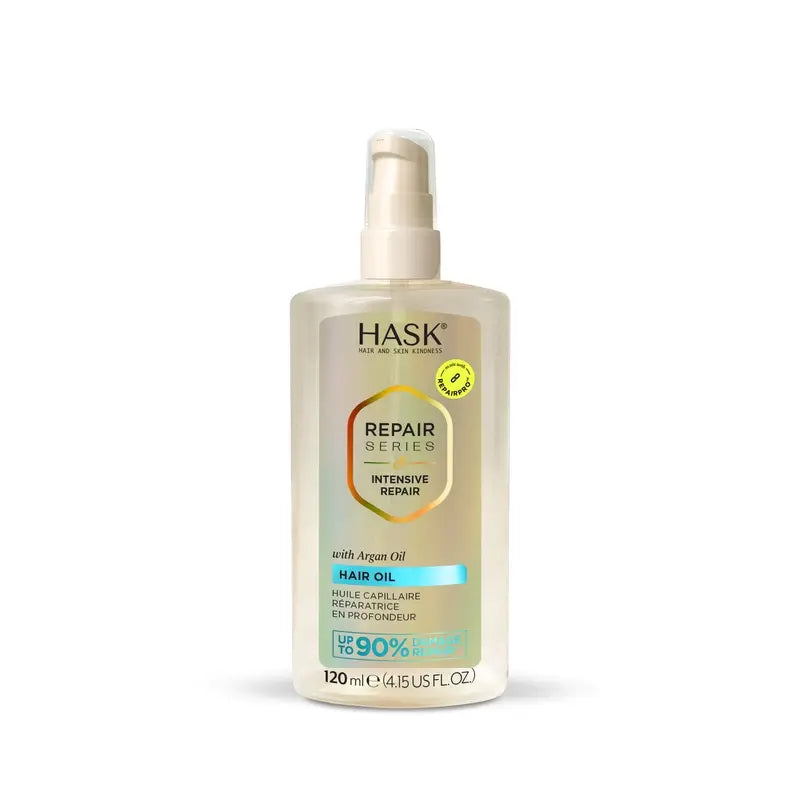 Hask Olio Riparatore Serie Intensiva , 120 ml