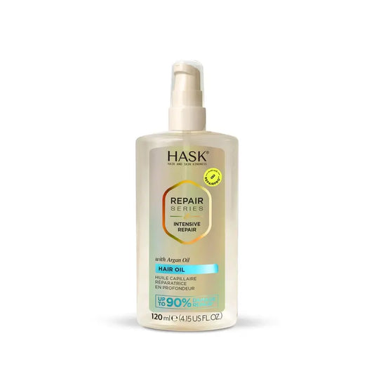 Hask Olio Riparatore Serie Intensiva , 120 ml