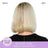 Balsamo Hask Blonde Care, 355 ml