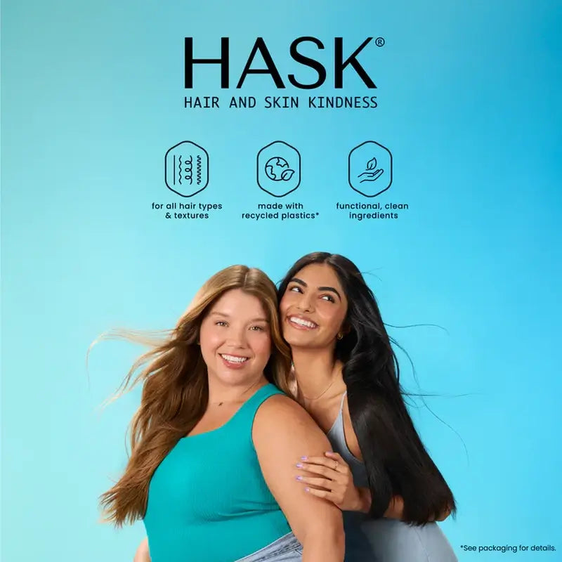 Balsamo Hask Blonde Care, 355 ml