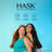 Balsamo Hask Blonde Care, 355 ml
