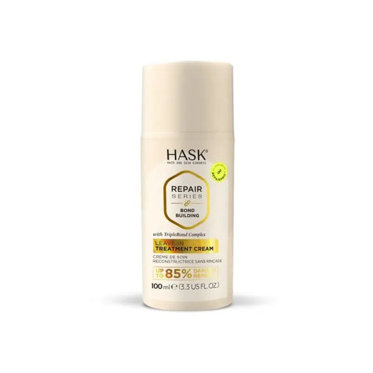 Hask No Rinse Crema Trattamento Ricostruzione Profonda Serie Repair , 100 ml