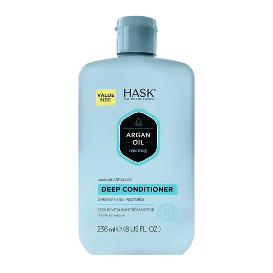 Hask Maschera riparatrice all'olio di Argan , 226 gr