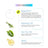 Hask Hair & Scalp Serum Siero stimolante per la crescita del cuoio capelluto Serie Repair, 100 ml