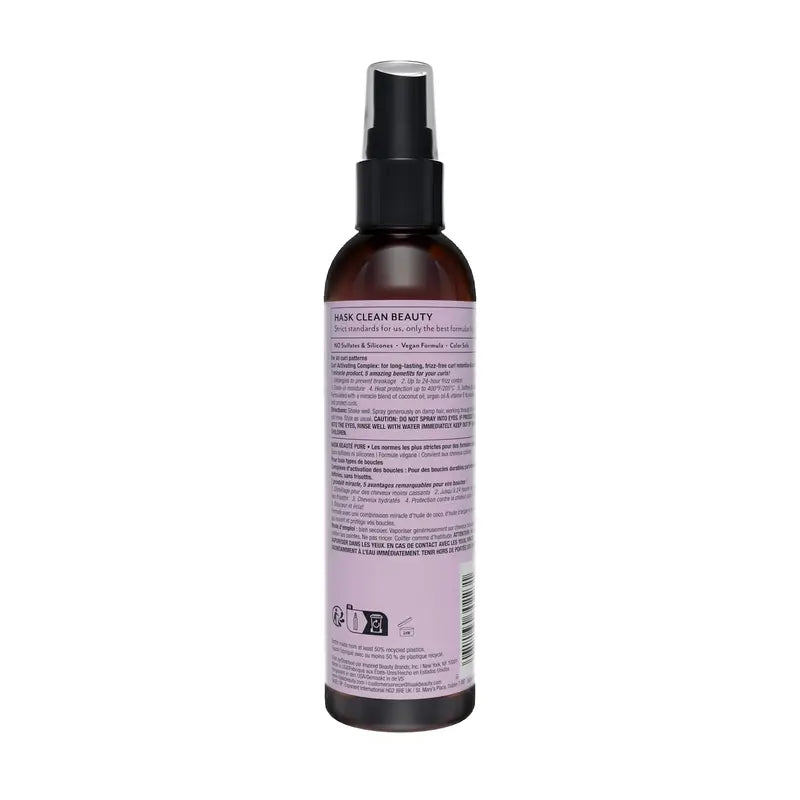 Hask Curl Care 5In1 Balsamo Spray , 175 ml