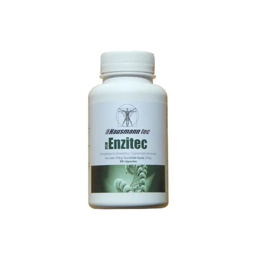 Hausmann B Enzitec , 50 capsules