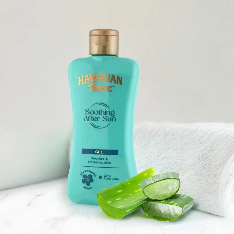 Gel doposole Hawaiian Tropic Ht Shoothing, 200 ml