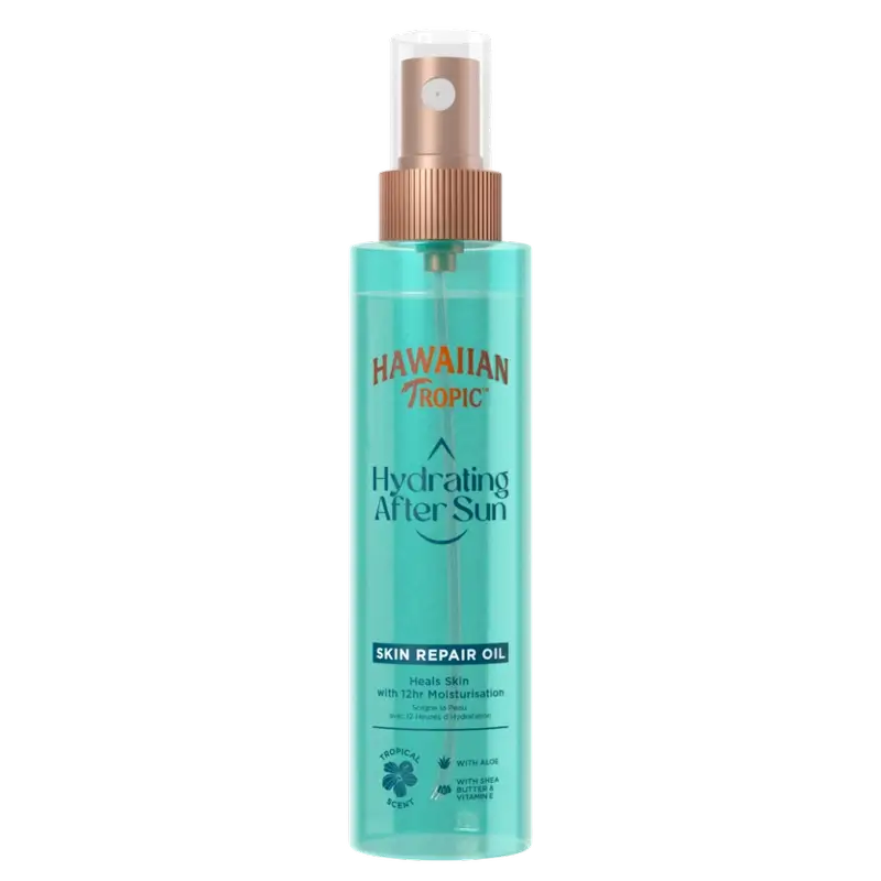 Olio doposole Hawaiian Tropic 150 Ml