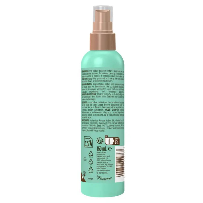 Olio doposole Hawaiian Tropic 150 Ml