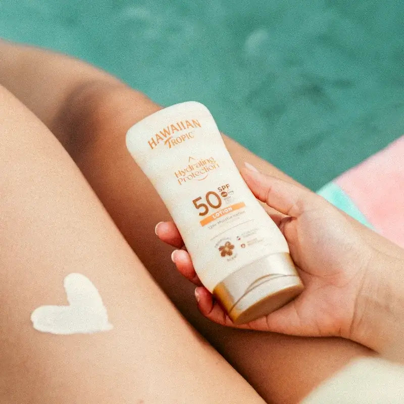Hawaiian Tropic Protezione Idratante Spf50 180Ml