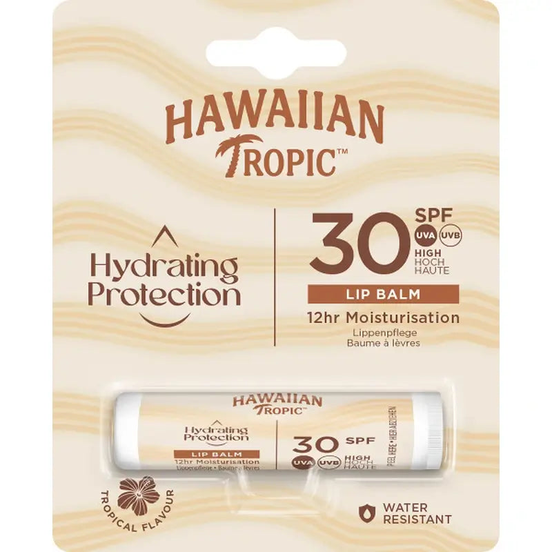 Hawaiian Tropic Ht Balsamo labbra idratante protettivo Spf30