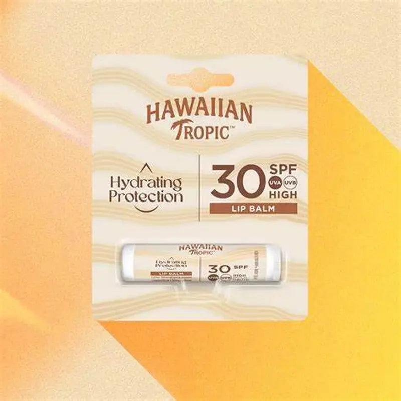 Hawaiian Tropic Ht Balsamo labbra idratante protettivo Spf30